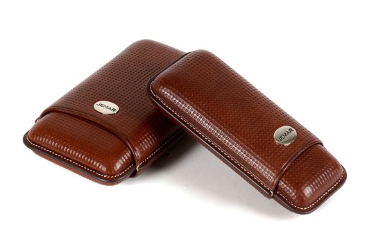 CIGAR LEATHER CASES collection
